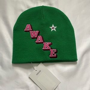 “Awake NY” beanie
